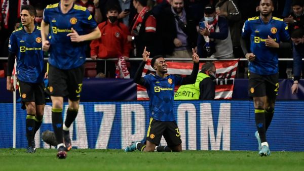 مانشستر يونايتد يلاقي كريستال بالاس في ختام الدوري الإنجليزي (المصدر: أ ف ب)