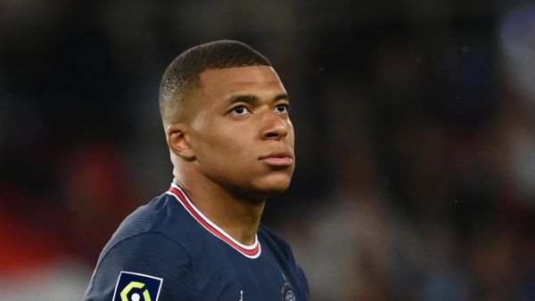 كيليان مبابي (المصدر: أ ف ب)