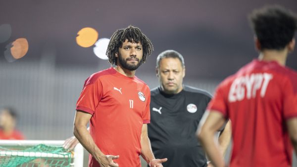 محمد النني (المصدر: أ ف ب)