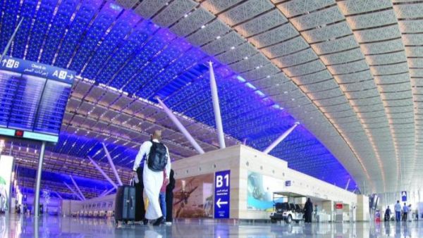 مطار الملك عبدالعزيز الدولي
