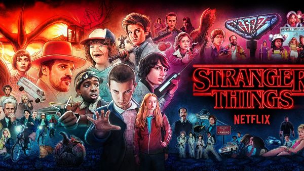 stranger things