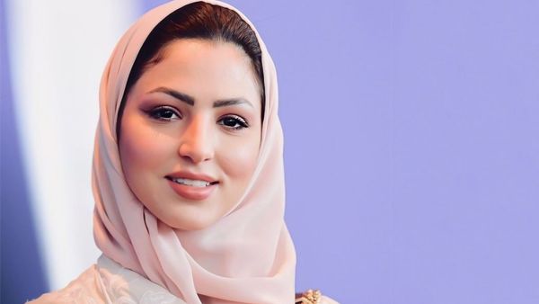 نصرة الحربي تخلع الحجاب