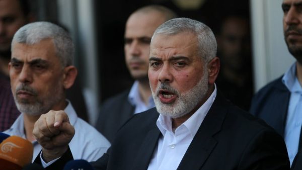  إسماعيل هنية - رئيس المكتب السياسي لحركة المقاومة الإسلامية حماس