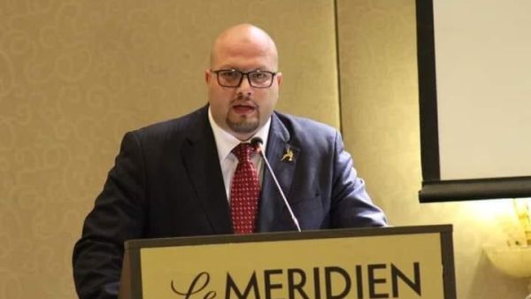 هيثم علي يوسف مؤسس و رئيس مجلس الوحدة الإعلامية العربية