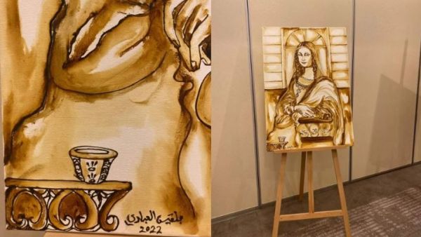 Henna, a natural plant-based dye, has been traditionally used for body art in India, Africa and the Middle East for thousands of years.