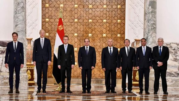 خلال الحدث سيمنس موبيليتي توقّع عقدًا لإقامة أول منظومة للسكك الحديدية عالية السرعة في مصر بطول 2000 كم