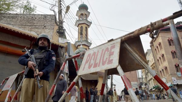 Suicide attack kills 6, including 3 children, in North Waziristan district, Pakistan