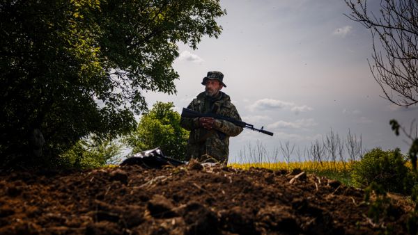 US intelligence helped Ukraine kill a number of Russian generals