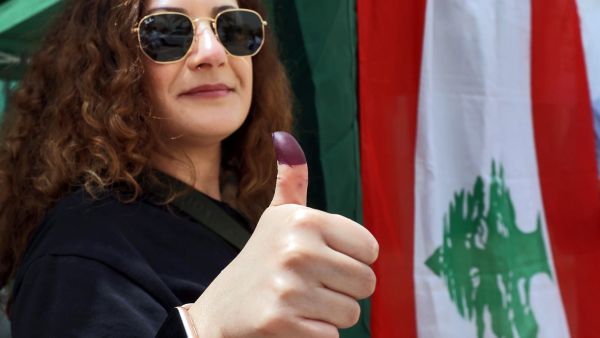 60% of Lebanese expatriates in Jordan cast ballots for parliamentary elections