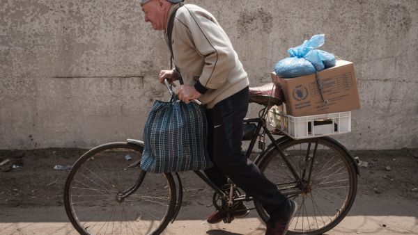 Pakistan sends the 2nd batch of humanitarian aid to Ukraine