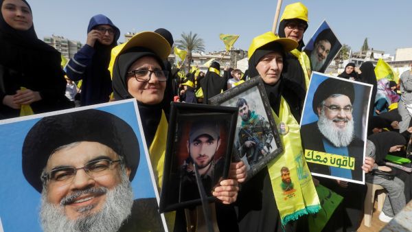 Nasrallah says polls a 'political July War', urges voting for 'resistance, allies'