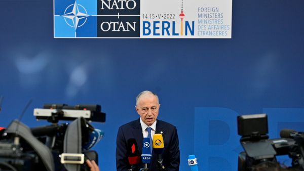 NATO Deputy chief