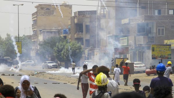 Two killed in Sudan protests against military coup
