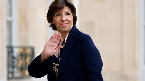 Catherine Colonna, Foreign Minister, to visit Ukraine