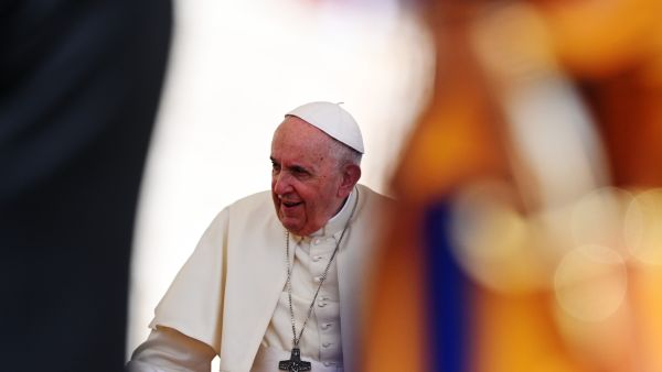 Pope Francis