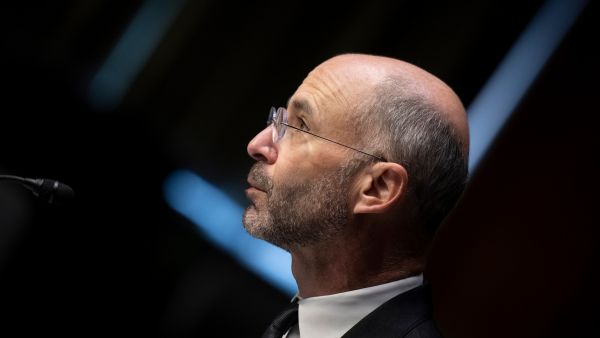 Robert Malley, Biden administration special envoy for Iran