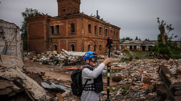 EU leaders convene for extraordinary two-day summit on Ukraine