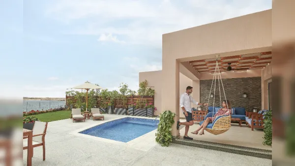 Four Seasons Hotel Alexandria at San Stefano introduces newly launched Beach Villas to bring an elevated level of glamour and grandeur to Egypt’s Mediterranean Coast
