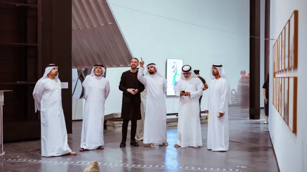 Cultural Visa Opens Horizons for Creativity and Excellence for Talents Across Dubai’s Cultural and Creative Industries
