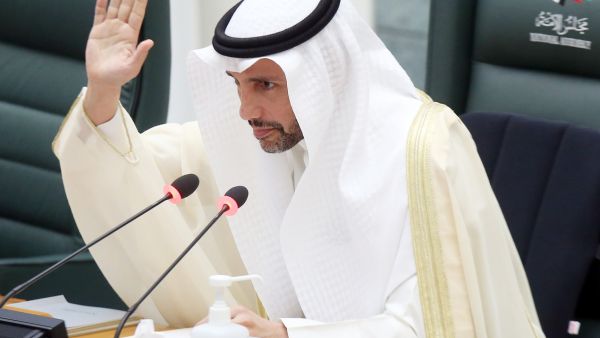 Kuwait Accepts Government Resignation