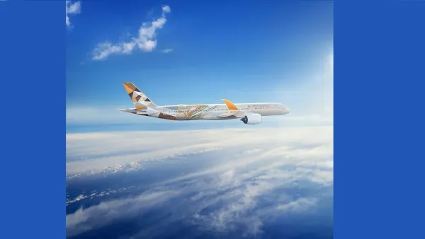 Etihad Airways Performs 42 Ecoflights Including 22 Contrail Flights Over Five Days