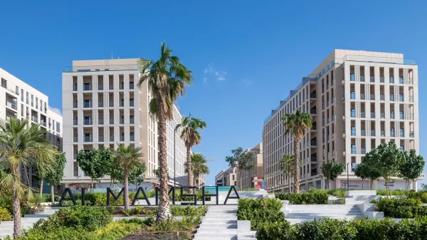 Alef Group Announces the Completion of 92% Of the Second Phase of Al Mamsha Sharjah