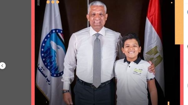  تورط نجل النائبمع ابن عمه وشخص آخر في قتل عامل النظافة في منطقة بولاق الدكرور بالقاهرة.