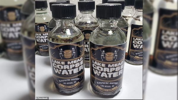 corpse water