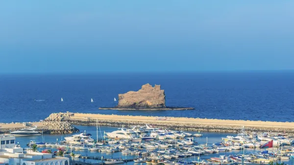 Four Seasons and Oman Tourism Development Company (Omran Group) Announce Plans for Luxury Seaside Resort and Private Residences in Muscat