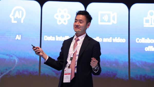 HUAWEI Launches Its Innovative Cloud Services During COMEX, Oman’s Leading Technology Show