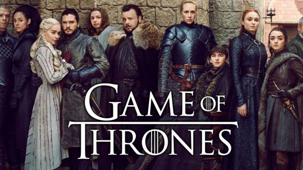 مسلسل Game of Throne