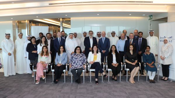 Markaz Organizes Strategic Marketing Communications Masterclass by Leading Branding Expert