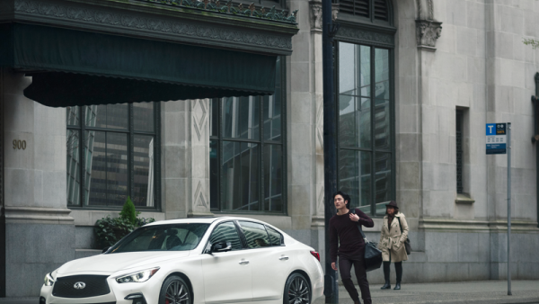Infiniti Q50 – Experience the Real Driving Pleasure