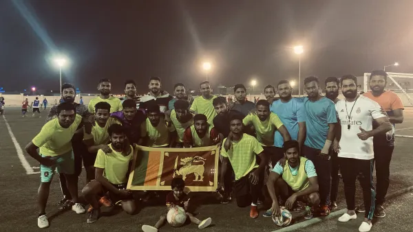 QF Program to Narrate FIFA World Cup Qatar 2022 Experience Through the Power of Storytelling 