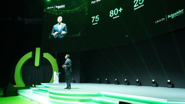 Schneider Electric says Middle East and Africa is ‘a region of opportunity’ for sustainability
