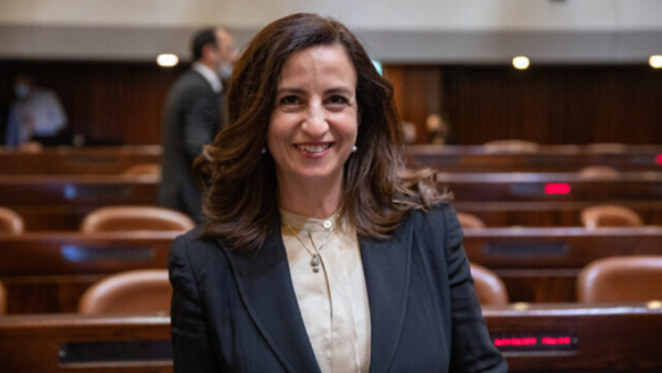 Ghaida Rinawie Zoabi 