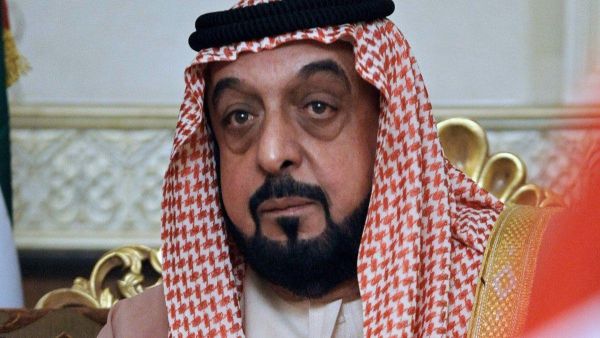 Sheikh Khalifa bin Zayed 