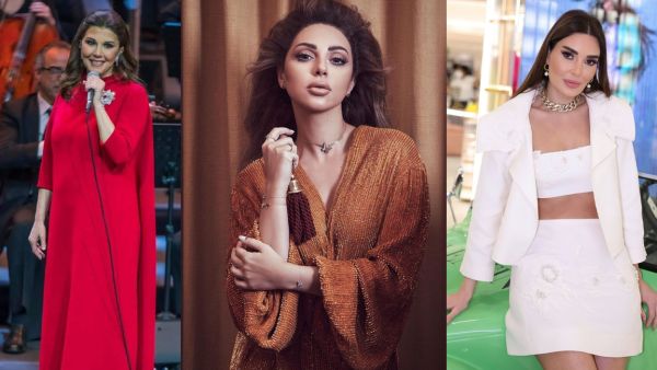 Celebs who voted for Lebanon