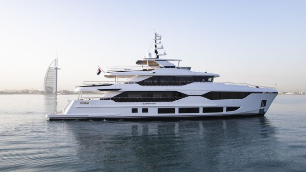 Gulf Craft Highlights New Opportunity in Chartering Yachts for Higher Returns on Investment 