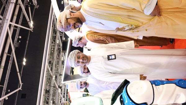 During the event NBO Showcases the Next Generation of Banking and Finance Technology at Comex 2022