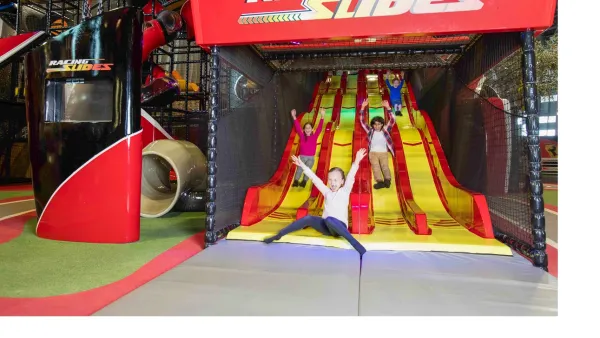 A Look Into Ferrari World Abu Dhabi’s Exciting Family-Friendly Rides and Experiences 