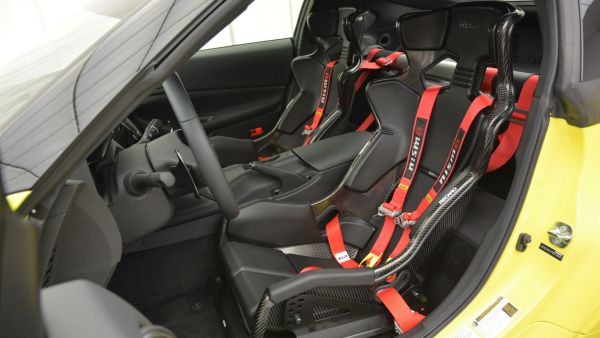 All-new Nissan Z Named Official Safety car for Super GT Race Series