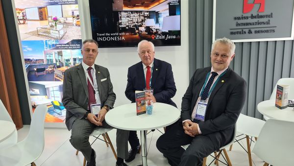 During the event Swiss-Belhotel International to Double its Presence in Europe, Middle East and Africa Region by 2025