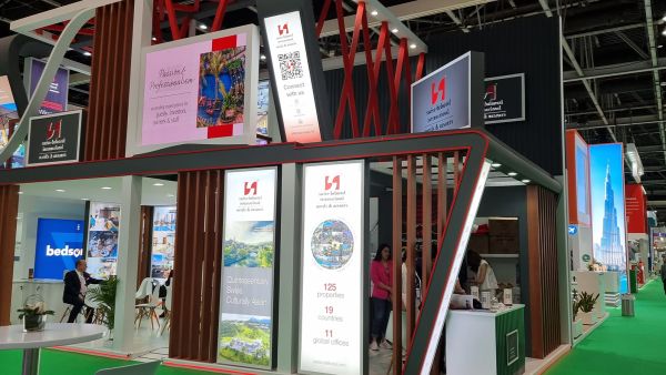 During the event Swiss-Belhotel International Announces Joint Venture With Odyssey Group