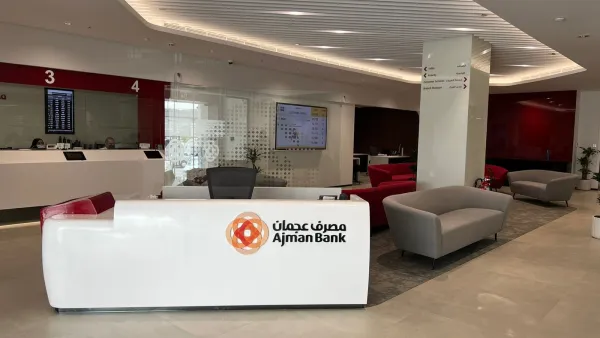 Ajman Bank Opens a New  Branch on Sheikh Zayed Road