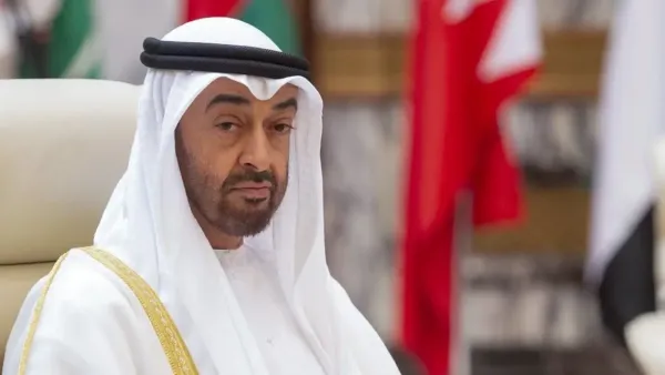 Sheikh Mohamed bin Zayed 
