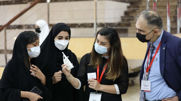 Abu Dhabi University Previews Sustainable Smart Construction and Concrete 3D Printing in the Third Edition of the ‘Adu-ASU Research Forum’