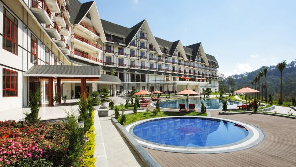 Tuyen Lam Da Lat Swiss-Belhotel International UPS Expansion Plans