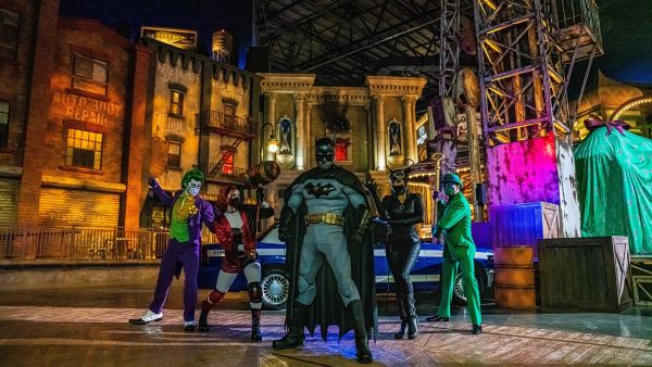 ‘The Batman Season’ at Warner Bros. World Abu Dhabi Extended Until end of May