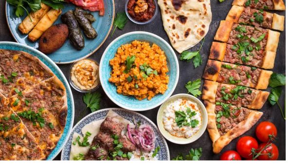 Turkish cuisine 